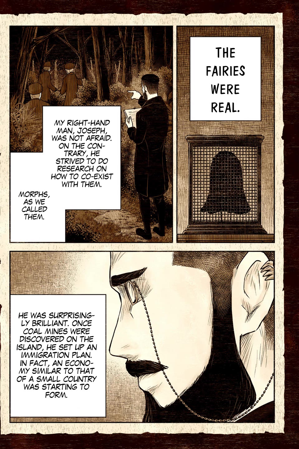 Shadows House, Chapter 198 image 05